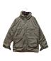 L.L.Bean（エルエルビーン）の古着「フーデッドジャケット」｜カーキ