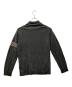 BURBERRY BLACK LABEL (バーバリーブラックレーベル) 厚手ニット グレー サイズ:３：9000円
