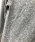 中古・古着 BURBERRY BLACK LABEL (バーバリーブラックレーベル) 厚手ニット グレー サイズ:３：9000円