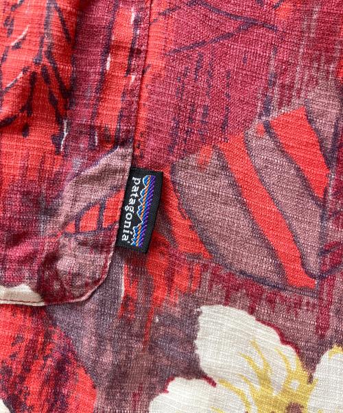 Patagonia（パタゴニア）Patagonia (パタゴニア) 半袖シャツ マルチカラー サイズ:Ｌの古着・服飾アイテム