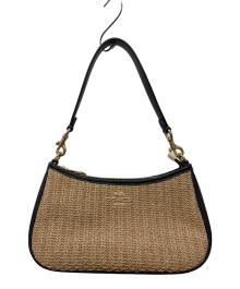 COACH（コーチ）の古着「ショルダーバッグ」｜ブラックナチュラル
