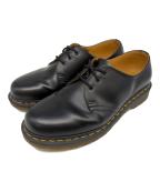 Dr.Martensドクターマーチン）の古着「3ホールシューズ」｜ブラック