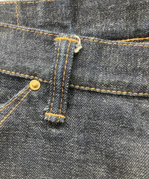 Trophy Clothing（トロフィークロージング）Trophy Clothing (トロフィークロージング) デニムパンツ インディゴ サイズ:32の古着・服飾アイテム