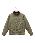 NEIGHBORHOODネイバーフッド）の古着「ジャケット」｜ブラウン