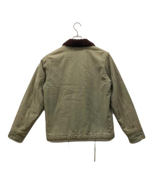 NEIGHBORHOOD（ネイバーフッド）NEIGHBORHOOD (ネイバーフッド) ジャケット ブラウン サイズ:Mの古着・服飾アイテム