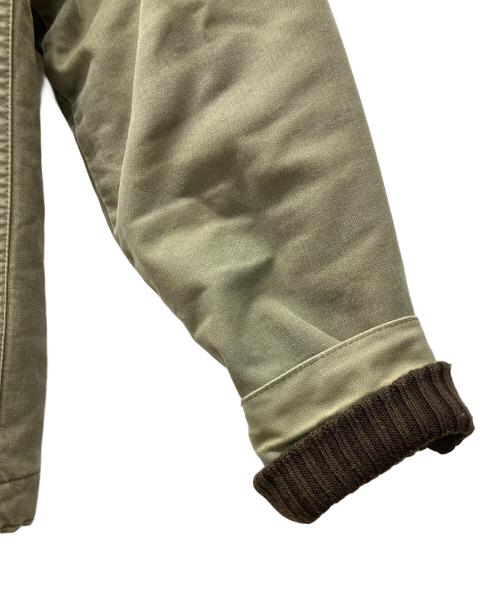 NEIGHBORHOOD（ネイバーフッド）NEIGHBORHOOD (ネイバーフッド) ジャケット ブラウン サイズ:Mの古着・服飾アイテム