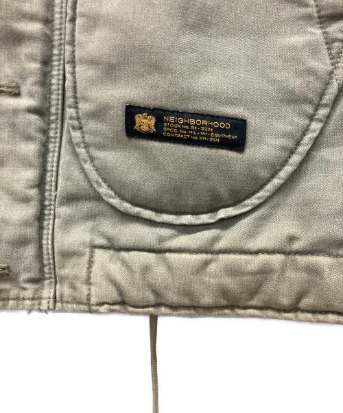 NEIGHBORHOOD（ネイバーフッド）NEIGHBORHOOD (ネイバーフッド) ジャケット ブラウン サイズ:Mの古着・服飾アイテム