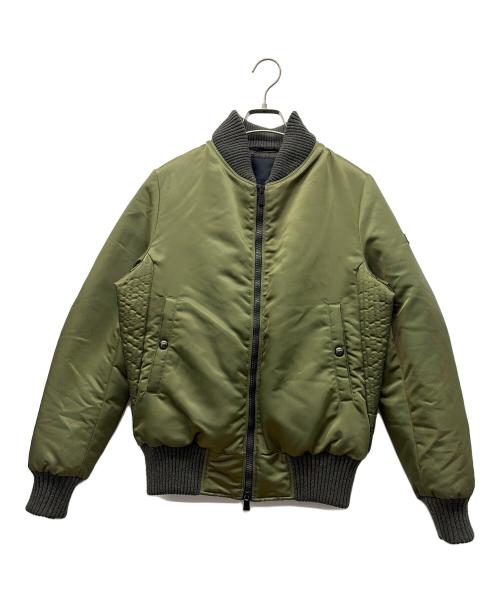 TATRAS（タトラス）TATRAS (タトラス) ダウンブルゾン グリーン サイズ:2の古着・服飾アイテム