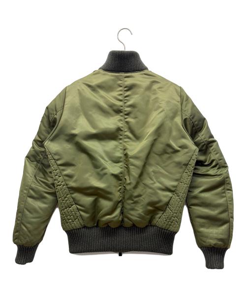 TATRAS（タトラス）TATRAS (タトラス) ダウンブルゾン グリーン サイズ:2の古着・服飾アイテム