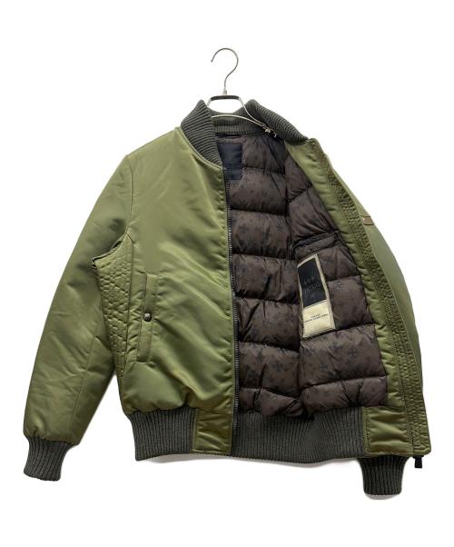 TATRAS（タトラス）TATRAS (タトラス) ダウンブルゾン グリーン サイズ:2の古着・服飾アイテム