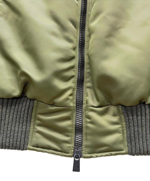 TATRAS（タトラス）TATRAS (タトラス) ダウンブルゾン グリーン サイズ:2の古着・服飾アイテム