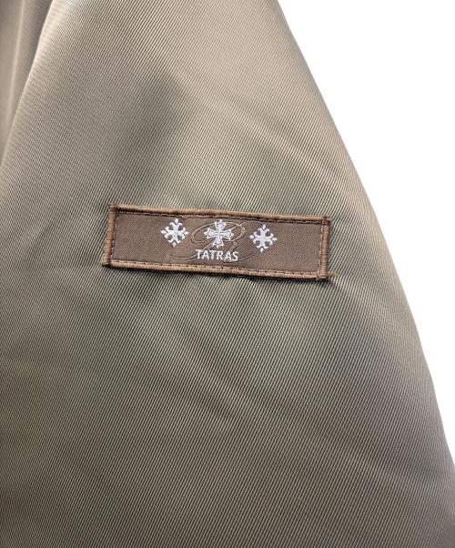 TATRAS（タトラス）TATRAS (タトラス) ダウンブルゾン グリーン サイズ:2の古着・服飾アイテム