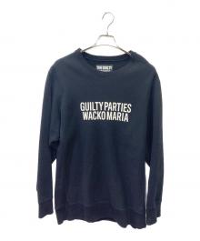 THE GUILTY PARTIES（ザ ギルティーパーティーズ）の古着「スウェット」｜ブラック