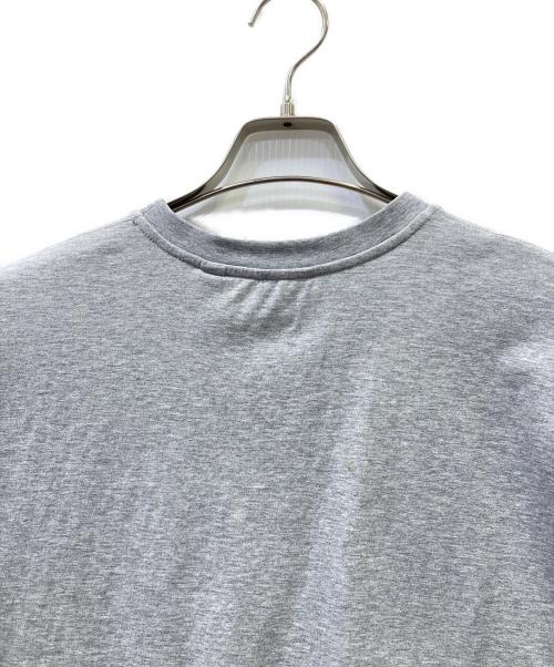 BURBERRY（バーバリー）BURBERRY (バーバリー) 半袖Tシャツ グレー サイズ:SIZE Mの古着・服飾アイテム