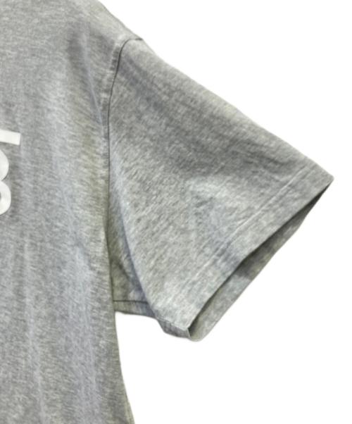 BURBERRY（バーバリー）BURBERRY (バーバリー) 半袖Tシャツ グレー サイズ:SIZE Mの古着・服飾アイテム