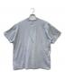 BURBERRY (バーバリー) 半袖Tシャツ グレー サイズ:SIZE M：15000円
