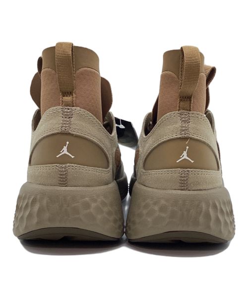 NIKE（ナイキ）NIKE (ナイキ) Jordan Delta 3 Mid ベージュ サイズ:27 未使用品の古着・服飾アイテム