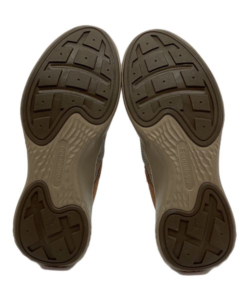 NIKE（ナイキ）NIKE (ナイキ) Jordan Delta 3 Mid ベージュ サイズ:27 未使用品の古着・服飾アイテム