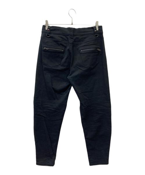 DEORART（ディオラート）DEORART (ディオラート) PANTS ブラック サイズ:XLの古着・服飾アイテム