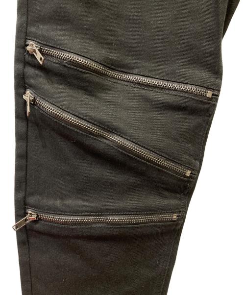 DEORART（ディオラート）DEORART (ディオラート) PANTS ブラック サイズ:XLの古着・服飾アイテム