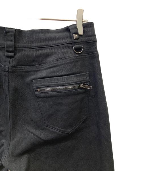 DEORART（ディオラート）DEORART (ディオラート) PANTS ブラック サイズ:XLの古着・服飾アイテム