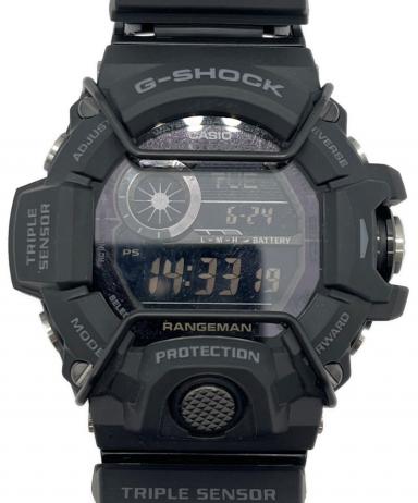 中古・古着通販】CASIO (カシオ) G-SHOCK RANGEMAN GW-9400｜ブランド
