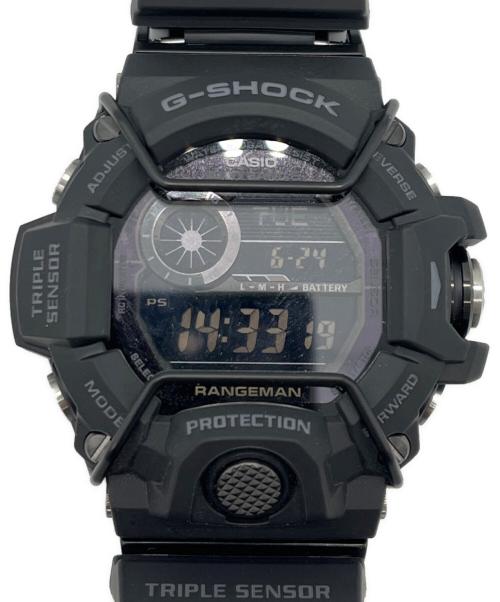 CASIO（カシオ）CASIO (カシオ) G-SHOCK RANGEMAN GW-9400の古着・服飾アイテム