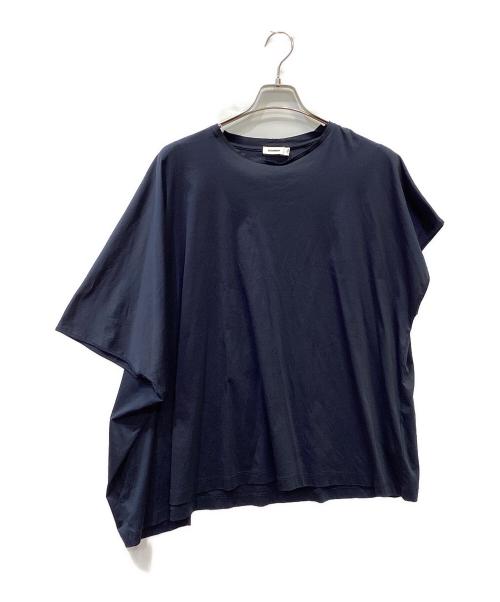 JIL SANDER（ジルサンダー）JIL SANDER (ジルサンダー) カットソー ブラック サイズ:Sの古着・服飾アイテム