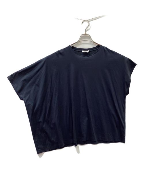 JIL SANDER（ジルサンダー）JIL SANDER (ジルサンダー) カットソー ブラック サイズ:Sの古着・服飾アイテム