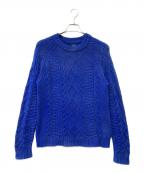 POLO RALPH LAURENポロ・ラルフローレン）の古着「ニット」｜ブルー