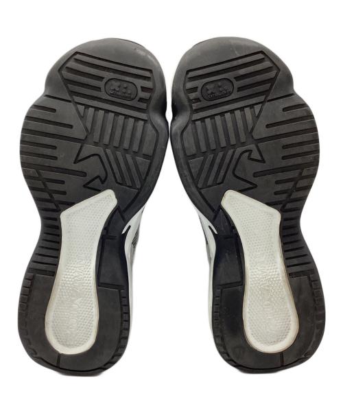 EMPORIO ARMANI（エンポリオアルマーニ）EMPORIO ARMANI (エンポリオアルマーニ) EMPORIO ARMANI X4X286 XM072 ホワイト サイズ:27cmの古着・服飾アイテム