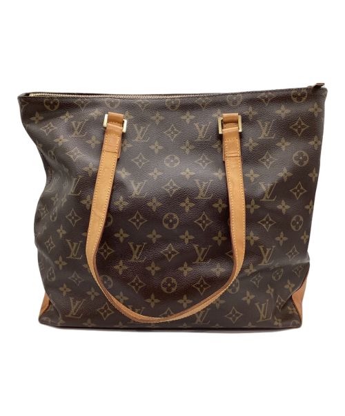 LOUIS VUITTON（ルイ ヴィトン）LOUIS VUITTON (ルイ ヴィトン) カバピアノ/トートバッグ/ショルダーバッグ ブラウン サイズ:-の古着・服飾アイテム
