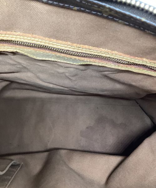 LOUIS VUITTON（ルイ ヴィトン）LOUIS VUITTON (ルイ ヴィトン) カバピアノ/トートバッグ/ショルダーバッグ ブラウン サイズ:-の古着・服飾アイテム
