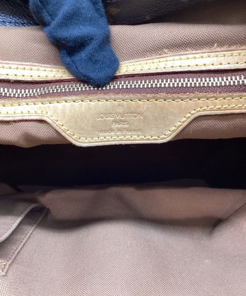 LOUIS VUITTON（ルイ ヴィトン）LOUIS VUITTON (ルイ ヴィトン) カバピアノ/トートバッグ/ショルダーバッグ ブラウン サイズ:-の古着・服飾アイテム