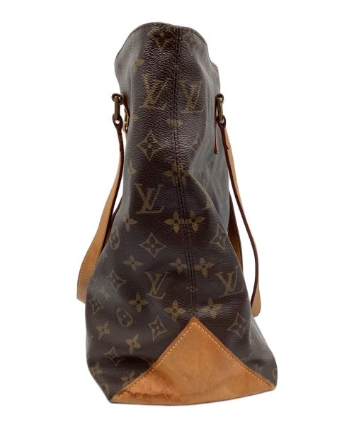 LOUIS VUITTON（ルイ ヴィトン）LOUIS VUITTON (ルイ ヴィトン) カバピアノ/トートバッグ/ショルダーバッグ ブラウン サイズ:-の古着・服飾アイテム