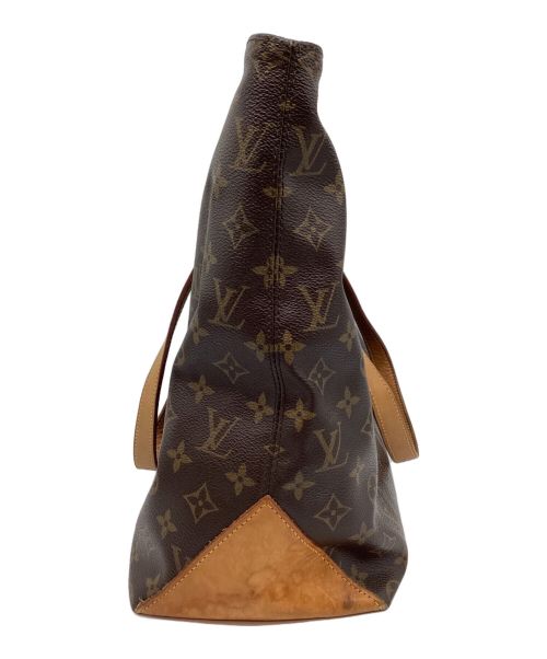 LOUIS VUITTON（ルイ ヴィトン）LOUIS VUITTON (ルイ ヴィトン) カバピアノ/トートバッグ/ショルダーバッグ ブラウン サイズ:-の古着・服飾アイテム