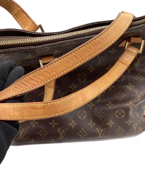 LOUIS VUITTON（ルイ ヴィトン）LOUIS VUITTON (ルイ ヴィトン) カバピアノ/トートバッグ/ショルダーバッグ ブラウン サイズ:-の古着・服飾アイテム