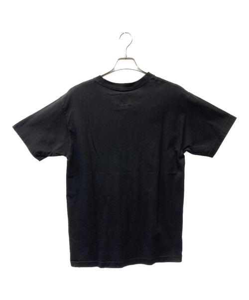 VICTIM（ヴィクティム）VICTIM (ヴィクティム) Tシャツ ブラック サイズ:Mの古着・服飾アイテム