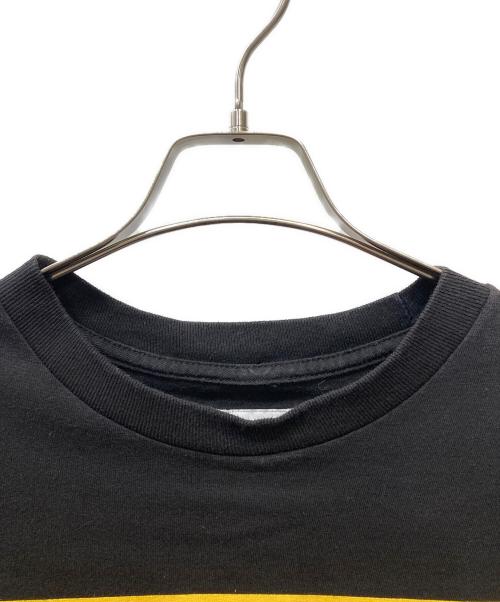 VICTIM（ヴィクティム）VICTIM (ヴィクティム) Tシャツ ブラック サイズ:Mの古着・服飾アイテム