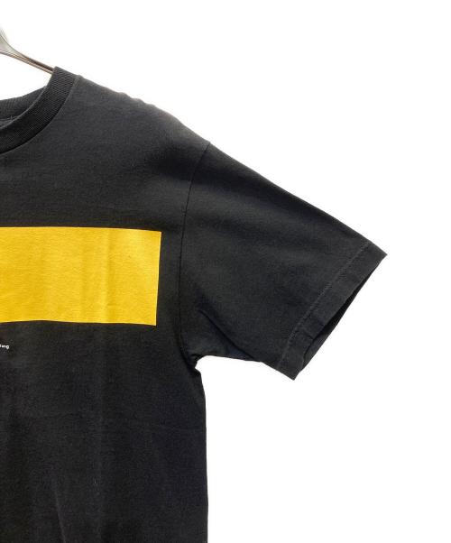 VICTIM（ヴィクティム）VICTIM (ヴィクティム) Tシャツ ブラック サイズ:Mの古着・服飾アイテム