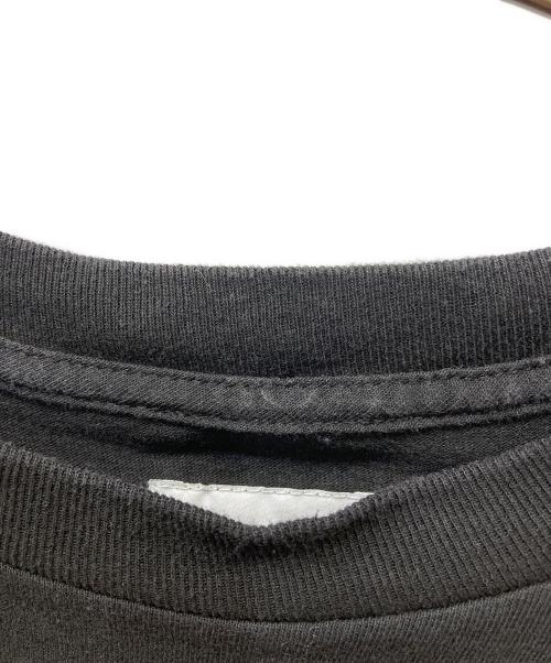 VICTIM（ヴィクティム）VICTIM (ヴィクティム) Tシャツ ブラック サイズ:Mの古着・服飾アイテム