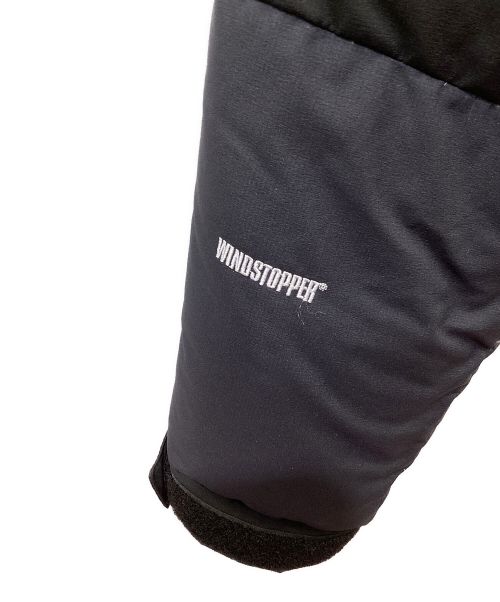 THE NORTH FACE（ザ ノース フェイス）THE NORTH FACE (ザ ノース フェイス) ダウンジャケット ブラック サイズ:XLの古着・服飾アイテム