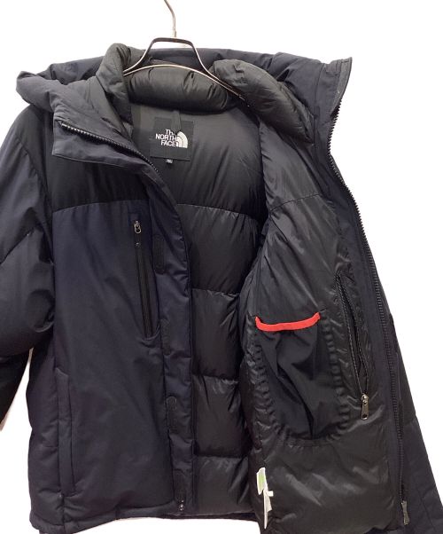 THE NORTH FACE（ザ ノース フェイス）THE NORTH FACE (ザ ノース フェイス) ダウンジャケット ブラック サイズ:XLの古着・服飾アイテム