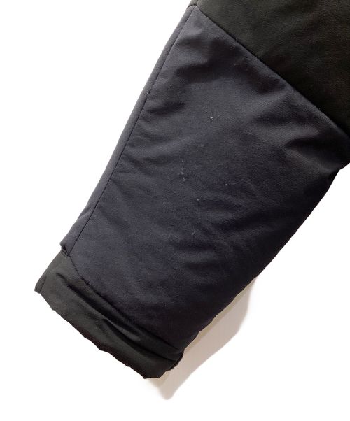 THE NORTH FACE（ザ ノース フェイス）THE NORTH FACE (ザ ノース フェイス) ダウンジャケット ブラック サイズ:XLの古着・服飾アイテム