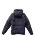 THE NORTH FACE (ザ ノース フェイス) ダウンジャケット ブラック サイズ:XL：28000円