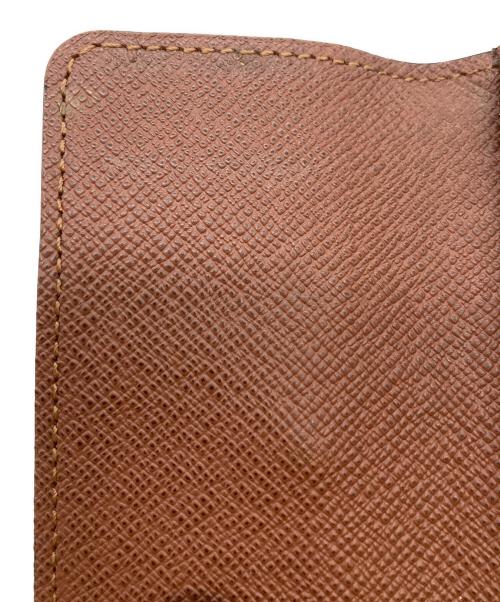 LOUIS VUITTON（ルイ ヴィトン）LOUIS VUITTON (ルイ ヴィトン) ミュルティクレ 4/キーケース ブラウンの古着・服飾アイテム