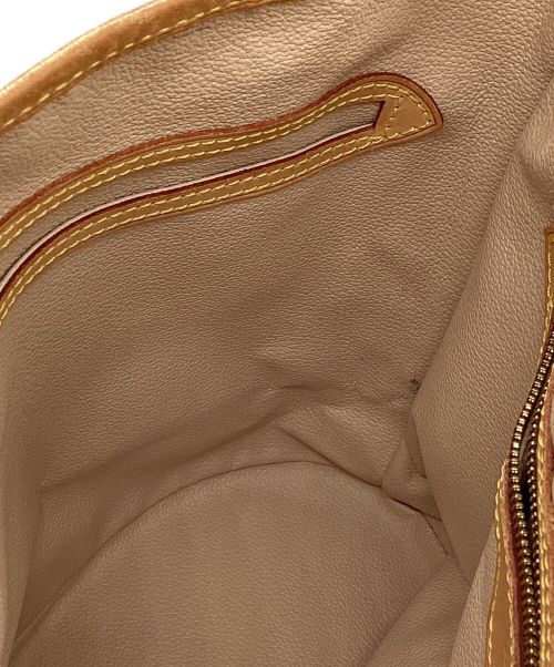 LOUIS VUITTON（ルイ ヴィトン）LOUIS VUITTON (ルイ ヴィトン) バケットPM/ショルダーバッグ ブラウンの古着・服飾アイテム