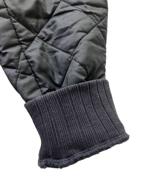 JACKMAN（ジャックマン）JACKMAN (ジャックマン) LAVENHAM (ラベンハム) ワッフルアーマードミッドネック ネイビー サイズ:Sの古着・服飾アイテム