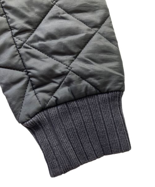 JACKMAN（ジャックマン）JACKMAN (ジャックマン) LAVENHAM (ラベンハム) ワッフルアーマードミッドネック ネイビー サイズ:Sの古着・服飾アイテム