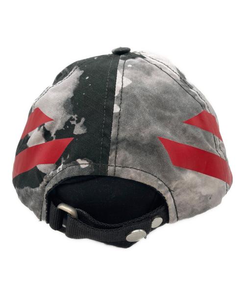 OFFWHITE（オフホワイト）OFFWHITE (オフホワイト) キャップ ブラックの古着・服飾アイテム